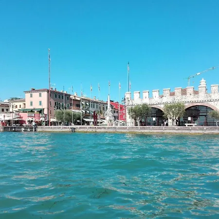 Residenz Sole Del Garda 300s Lejlighed Lazise